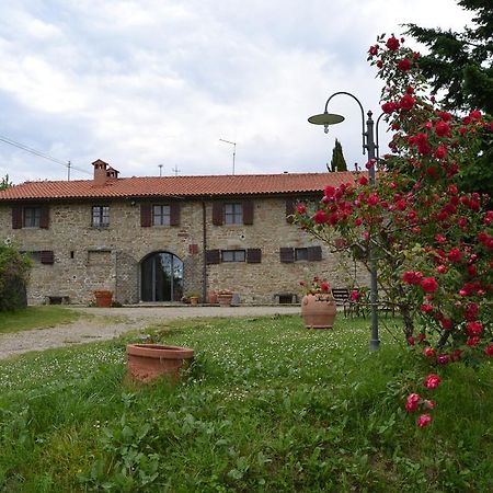 Fattoria Il Praticino Vila Castelfranco di Sopra Exterior foto