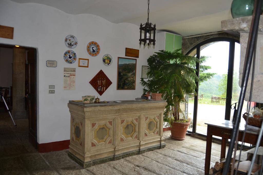 Fattoria Il Praticino Vila Castelfranco di Sopra Exterior foto