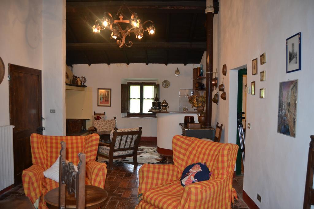 Fattoria Il Praticino Vila Castelfranco di Sopra Exterior foto