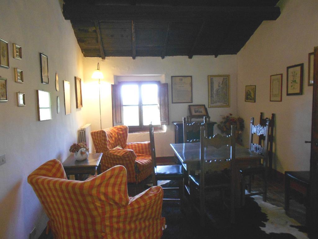 Fattoria Il Praticino Vila Castelfranco di Sopra Exterior foto