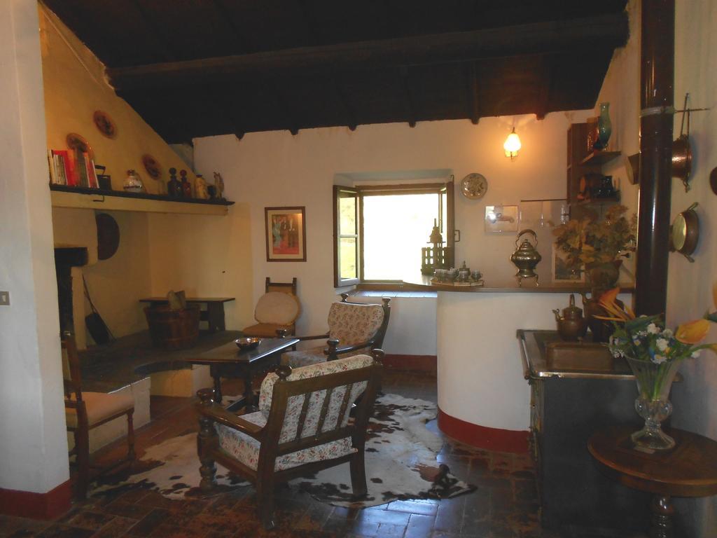 Fattoria Il Praticino Vila Castelfranco di Sopra Exterior foto