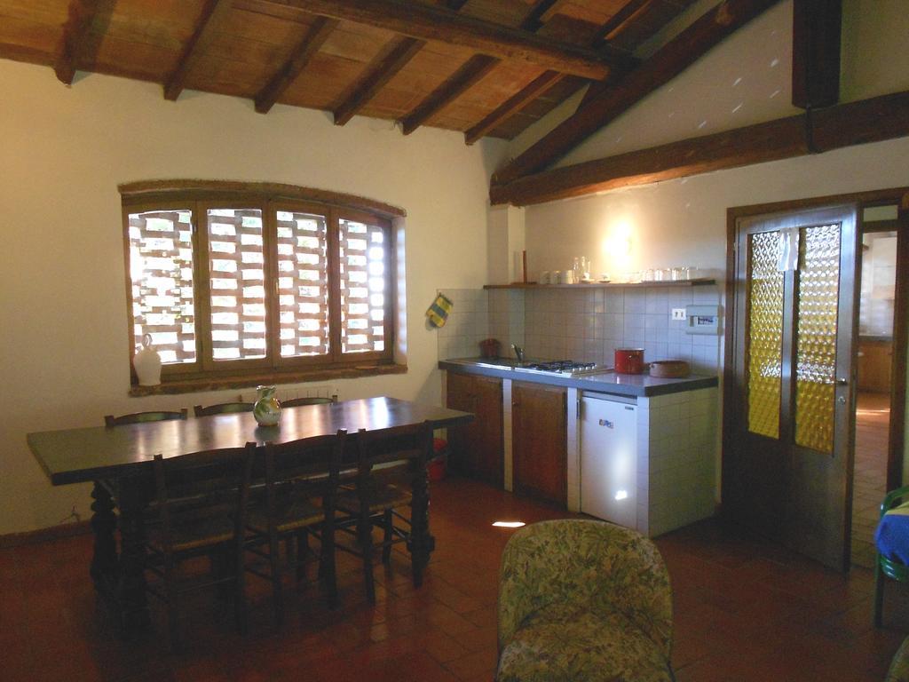 Fattoria Il Praticino Vila Castelfranco di Sopra Exterior foto
