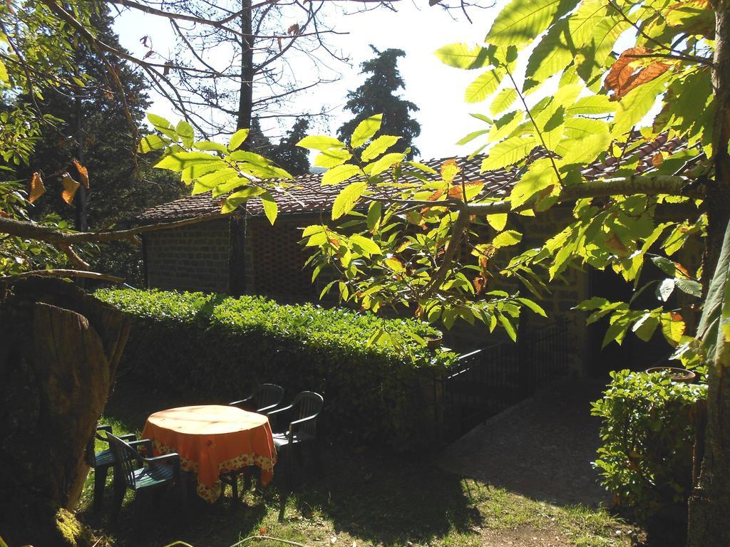 Fattoria Il Praticino Vila Castelfranco di Sopra Exterior foto