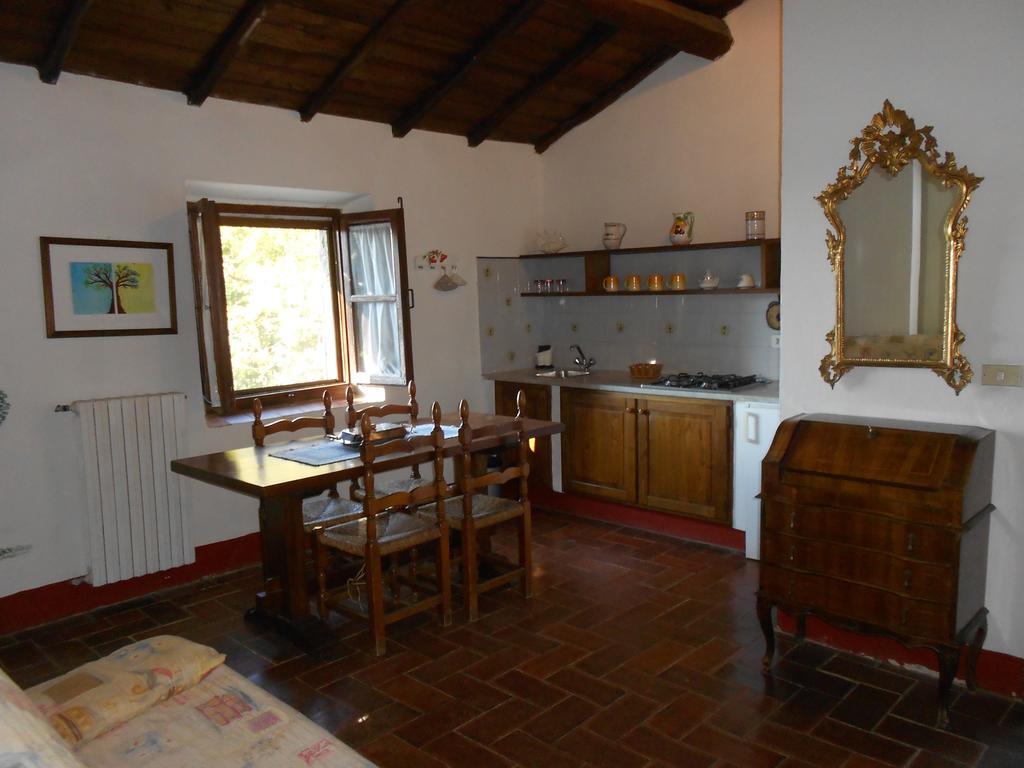 Fattoria Il Praticino Vila Castelfranco di Sopra Exterior foto