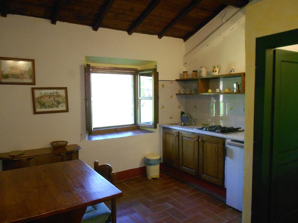 Fattoria Il Praticino Vila Castelfranco di Sopra Exterior foto
