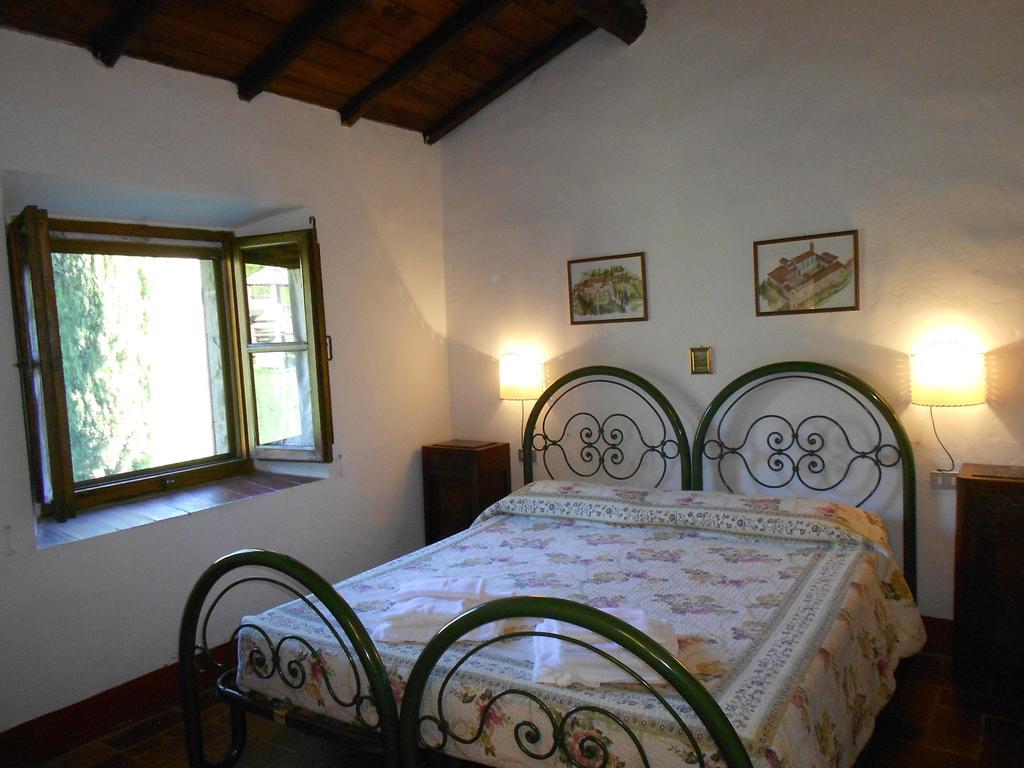 Fattoria Il Praticino Vila Castelfranco di Sopra Exterior foto