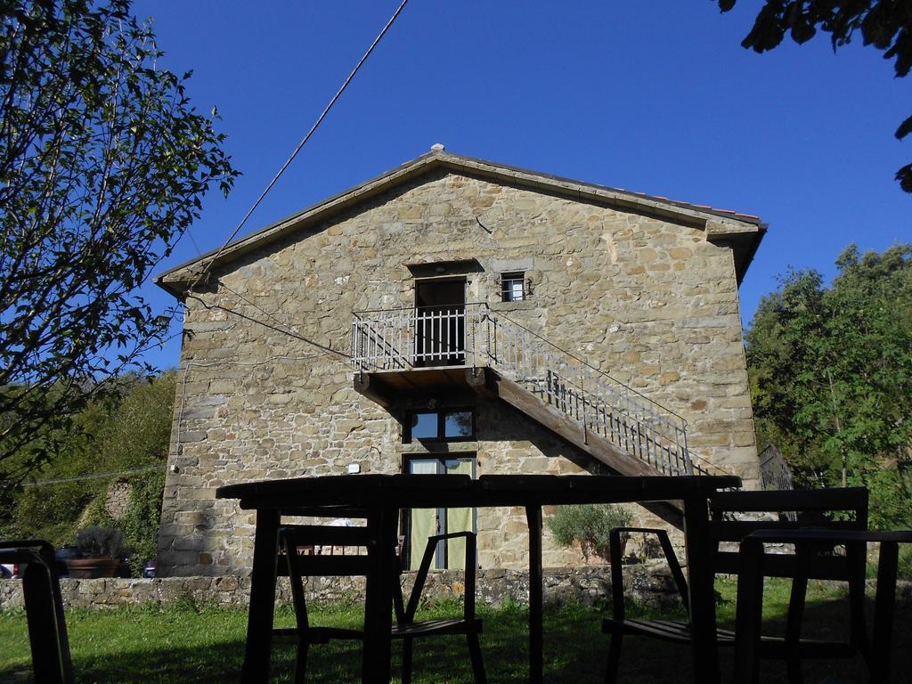 Fattoria Il Praticino Vila Castelfranco di Sopra Exterior foto