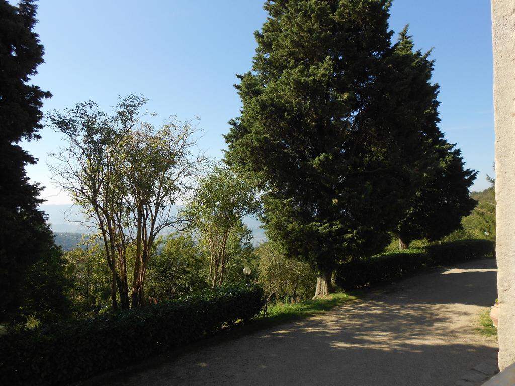 Fattoria Il Praticino Vila Castelfranco di Sopra Exterior foto