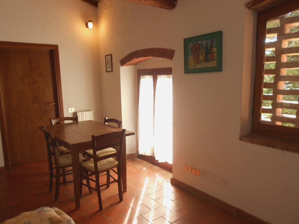 Fattoria Il Praticino Vila Castelfranco di Sopra Exterior foto