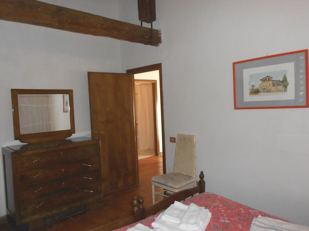 Fattoria Il Praticino Vila Castelfranco di Sopra Exterior foto