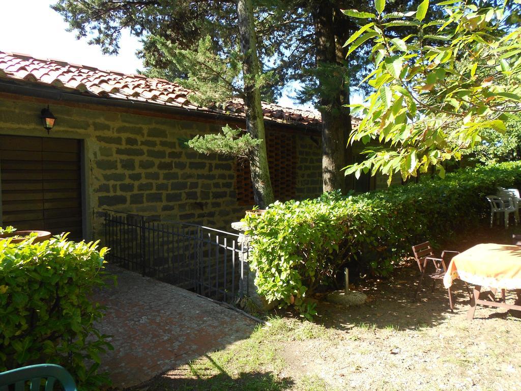 Fattoria Il Praticino Vila Castelfranco di Sopra Exterior foto