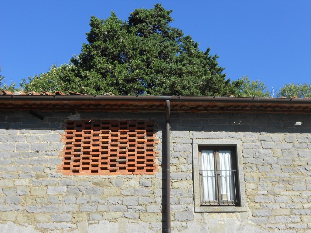 Fattoria Il Praticino Vila Castelfranco di Sopra Exterior foto