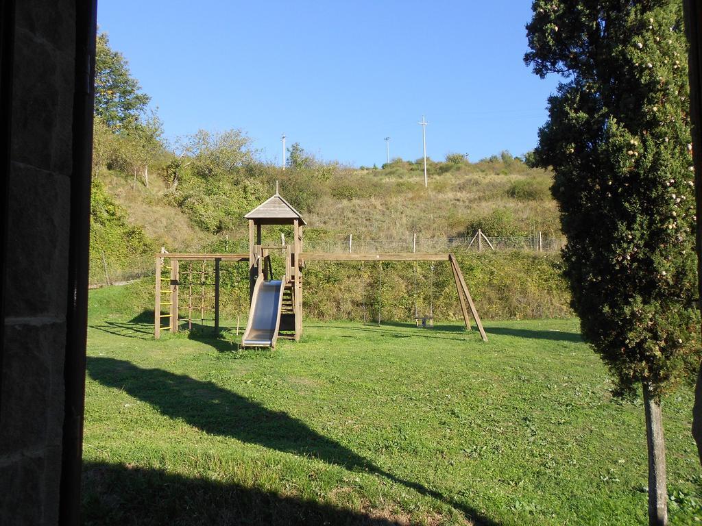 Fattoria Il Praticino Vila Castelfranco di Sopra Exterior foto