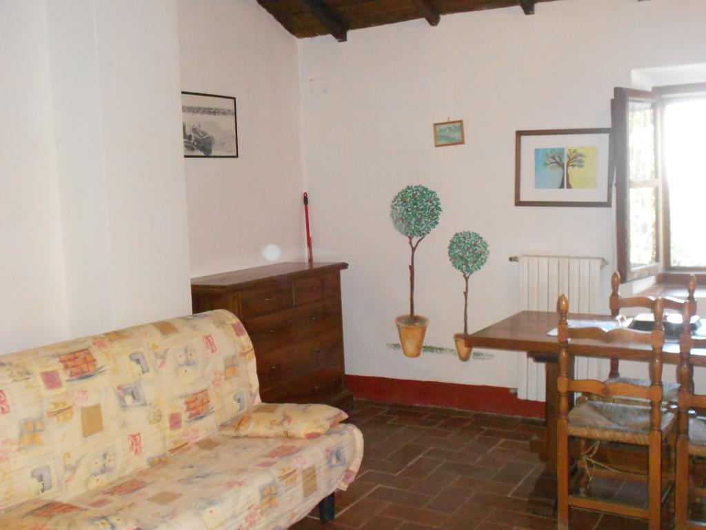 Fattoria Il Praticino Vila Castelfranco di Sopra Exterior foto