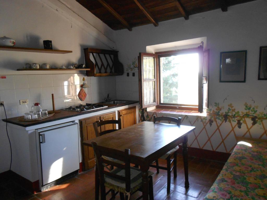 Fattoria Il Praticino Vila Castelfranco di Sopra Exterior foto