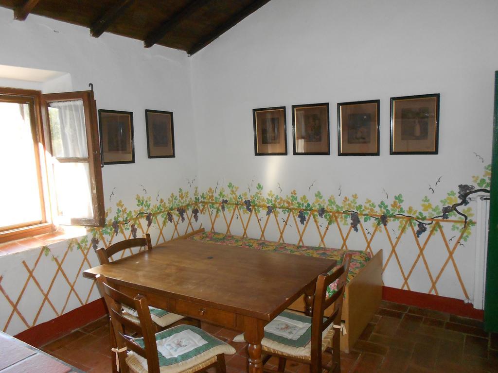 Fattoria Il Praticino Vila Castelfranco di Sopra Exterior foto